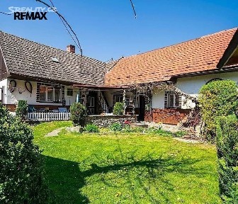 Prodej chalupy 153 m², pozemek 810 m² Vacovice