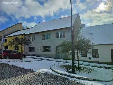 Bělčice, Strakonice, nám. J. Kučery