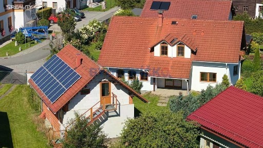 Prodej vícegeneračního domu 248 m², pozemek 701 m² Budějovická, Volary