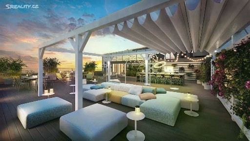 Pronájem kanceláře 3000 m² Vyskočilova, Praha - Michle