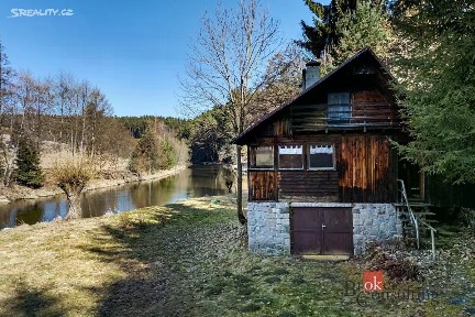 Prodej chaty 74 m², pozemek 48 m² Soběnov - Smrhov