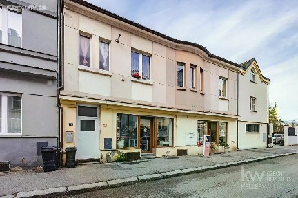 Prodej rodinného domu 492 m², pozemek 277 m² Farského, Tábor
