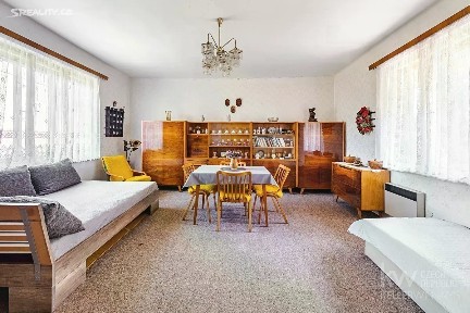 Prodej rodinného domu 143 m², pozemek 554 m² Roudná - Janov