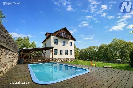 Prodej rodinného domu 260 m², pozemek 939 m² Ktiš - Miletínky