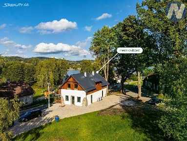Prodej rodinného domu 196 m², pozemek 400 m² Horní Planá - Bližší Lhota