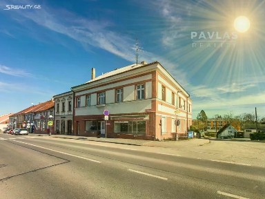 Veselí nad Lužnicí, Tábor, Veselí nad Lužnicí I, náměstí T. G. Masaryka