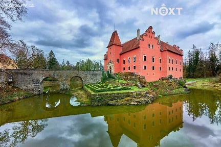 Prodej rodinného domu 300 m², pozemek 2300 m² Pluhův Žďár - Červená Lhota