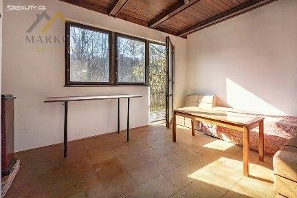 Prodej chaty 28 m², pozemek 515 m² Albrechtice nad Vltavou - Újezd