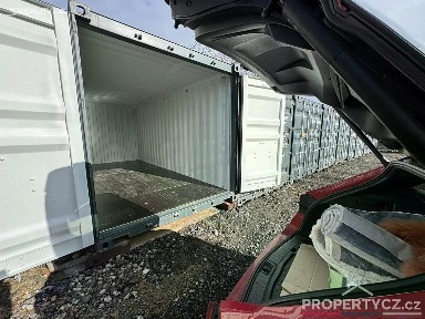 Pronájem skladového prostoru 14 m² Nad obcí I, Praha - Krč
