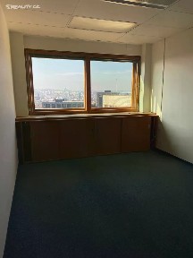 Pronájem kanceláře 20 m² náměstí Winstona Churchilla, Praha - Žižkov