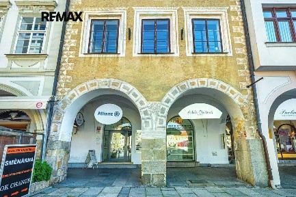 České Budějovice, České Budějovice 1, nám. Přemysla Otakara II., 30
