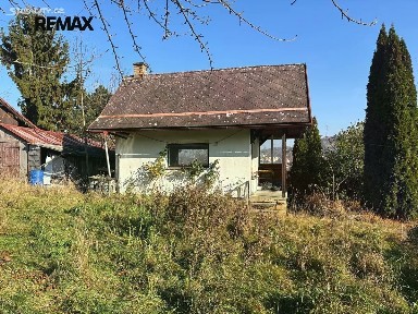 Prodej chalupy 37 m², pozemek 947 m² Český Krumlov - Plešivec