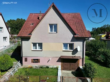 Prodej rodinného domu 242 m², pozemek 735 m² Malšské údolí, Kaplice