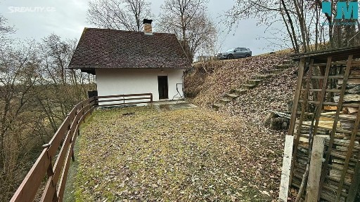 Prodej chaty 77 m², pozemek 536 m² Němětice