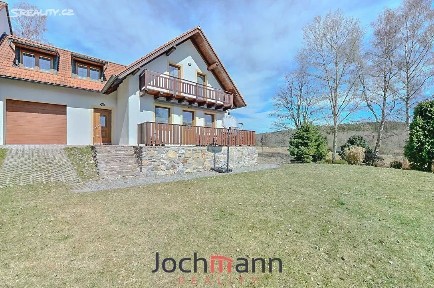 Prodej rodinného domu 182 m², pozemek 1009 m² Jenišov, Horní Planá