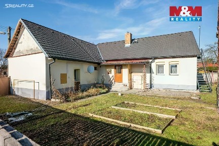 Prodej rodinného domu 180 m², pozemek 740 m² Skály