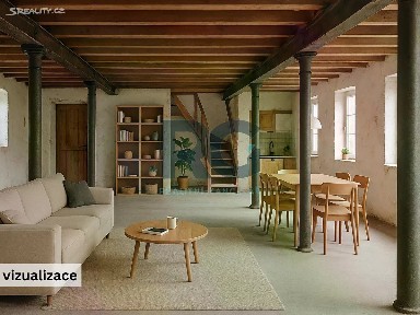 Prodej rodinného domu 989 m², pozemek 1202 m² Myštice