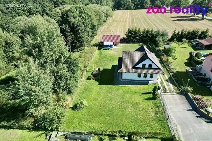 Prodej rodinného domu 145 m², pozemek 1434 m² Žimutice