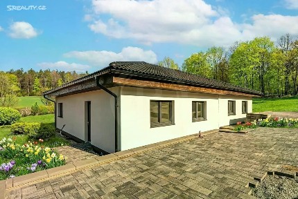 Prodej rodinného domu 73 m², pozemek 350 m²