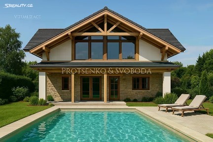 Prodej rodinného domu 306 m², pozemek 1154 m²