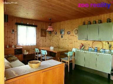 Prodej chaty 23 m², pozemek 3674 m²