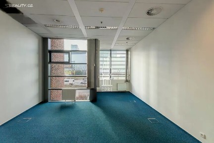 Pronájem kanceláře 1000 m² Na Pankráci, Praha - Nusle