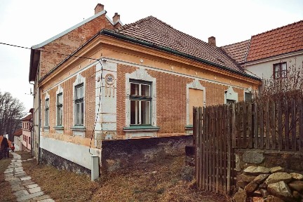 Prodej rodinného domu 231 m², pozemek 381 m² Údolská, Nové Hrady