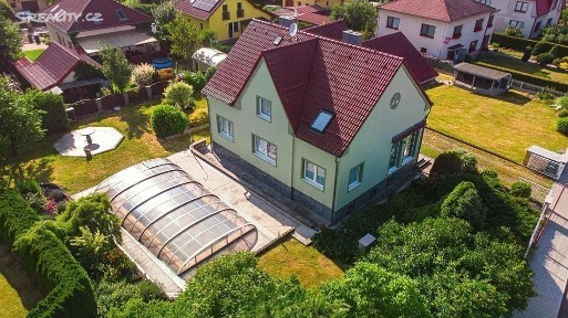 Prodej rodinného domu 140 m², pozemek 2195 m²