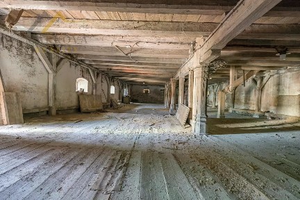 Prodej památky 2200 m², pozemek 19200 m² Jistebnice