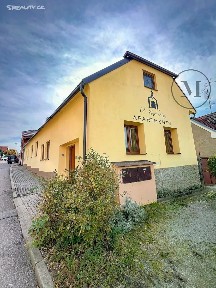 Prodej rodinného domu 174 m², pozemek 202 m² Žižkova, Hluboká nad Vltavou
