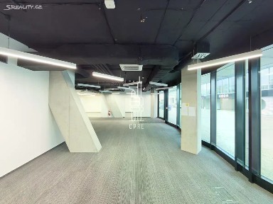 Pronájem kanceláře 195 m² Na Strži, Praha - Krč