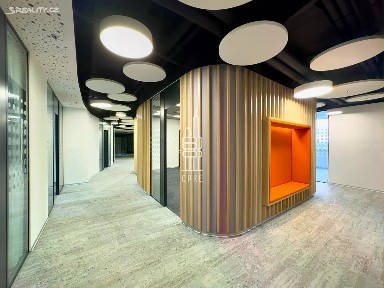 Pronájem kanceláře 678 m² Jihlavská, Praha - Michle