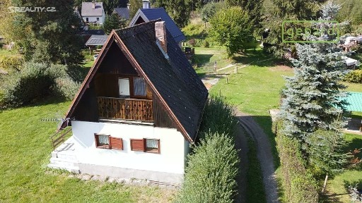 Prodej chaty 60 m², pozemek 49 m² Horní Planá