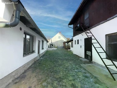 Prodej rodinného domu 193 m², pozemek 709 m² Strmilov - Malý Jeníkov