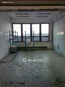 Pronájem skladového prostoru 604 m² Praha - Radotín