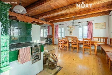 Prodej rodinného domu 276 m², pozemek 1136 m² Zdíkov
