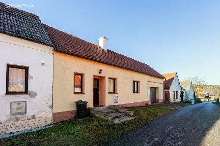 Prodej rodinného domu 172 m², pozemek 344 m²