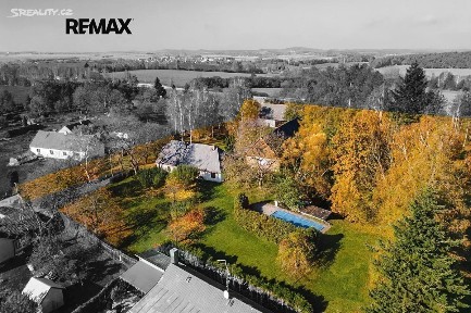 Prodej rodinného domu 123 m², pozemek 2436 m² Družstevní, Tábor - Čekanice
