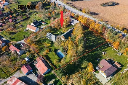 Prodej rodinného domu 123 m², pozemek 2436 m²