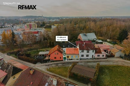 Prodej rodinného domu 76 m², pozemek 132 m² Průběžná, Tábor - Čekanice