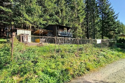 Prodej chaty 10 m², pozemek 405 m² Lenora
