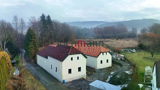 Prodej rodinného domu 294 m², pozemek 1519 m² Kájov - Křenov