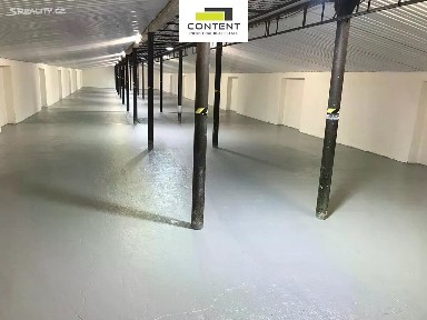 Pronájem skladového prostoru 888 m² K Říčanům, Praha - Kolovraty