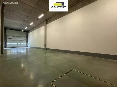 Pronájem skladového prostoru 2455 m² K Bílému vrchu, Praha - Horní Počernice