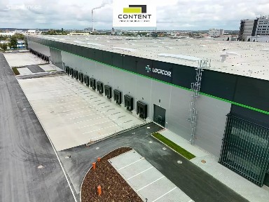 Pronájem skladového prostoru 9775 m² K Pérovně, Praha - Hostivař
