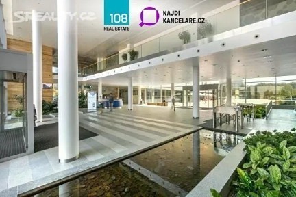 Pronájem kanceláře 1577 m² Na Hřebenech II, Praha - Podolí