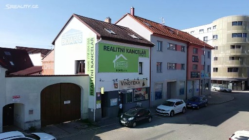Prodej rodinného domu 208 m², pozemek 103 m² Husova tř., České Budějovice - České Budějovice 2