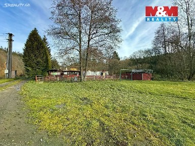 Prodej chaty 100 m², pozemek 3444 m² Bečice