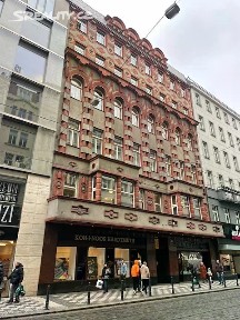Pronájem kanceláře 309 m² Vodičkova, Praha - Nové Město
