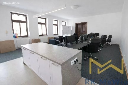 Pronájem kanceláře 65 m² Štěpánská, Praha - Nové Město